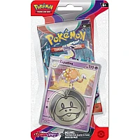 מארז Pokémon TCG Mega Evolution - Pitch Black Checklane