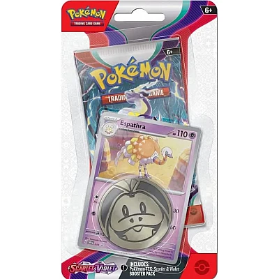 מארז Pokémon TCG Mega Evolution - Pitch Black Checklane
