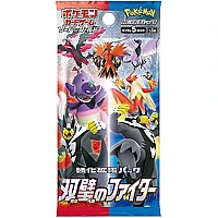 Pokémon TCG – Sword & Shield S5aF Matchless Fighters – בוסטר סינית מסורתית
