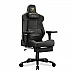 כיסא גיימינג COUGAR ARMOR EVO M GOLD צבע שחור זהב כיסא גיימינג COUGAR ARMOR EVO M GOLD צבע שחור זהב