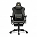 כיסא גיימינג COUGAR ARMOR EVO M GOLD צבע שחור זהב