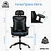 כיסא משרד ארגונומי בצבע לבן | Dragon Smart Tech דגם GPDRC-R70-W כיסא משרד ארגונומי בצבע לבן | Dragon Smart Tech דגם GPDRC-R70-W