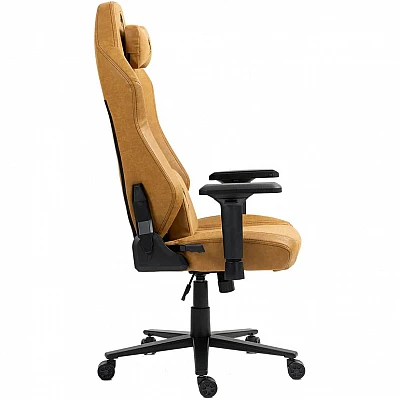 מושב גיימינג Dragon דגם Alpine D.C צבע חום ברונזה