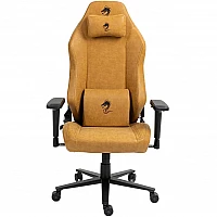 מושב גיימינג Dragon דגם Alpine D.C צבע חום ברונזה