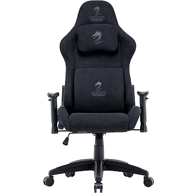 כיסא גיימרים Dragon דגם Cyber צבע שחור כיסא גיימרים Dragon דגם Cyber צבע שחור