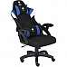 כיסא גיימרים Dragon Ace Pro בד שחור/כחול כיסא גיימרים Dragon Ace Pro בד שחור/כחול