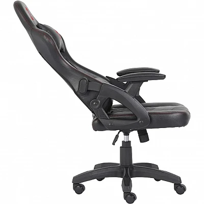 כיסא גיימרים Dragon Ace Pro PU שחור/אדום כיסא גיימרים Dragon Ace Pro PU שחור/אדום