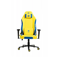 מושב גיימינג Dragon דגם Alpine D.C מכבי תל אביב