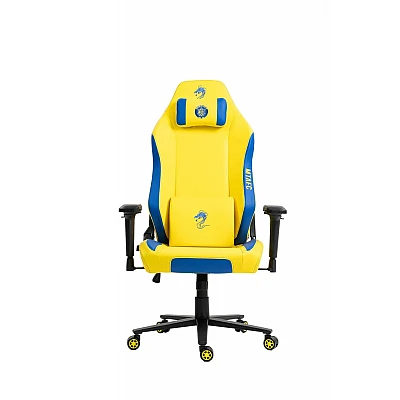 מושב גיימינג Dragon דגם Alpine D.C מכבי תל אביב