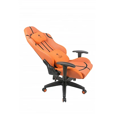כיסא גיימרים Dragon דגם Cyber בעיצוב כדורסל