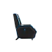 ספת גיימינג Dragon כחול