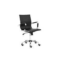 כיסא אורח וחדר ישיבות Dragon Smart Tech GUEST שחור