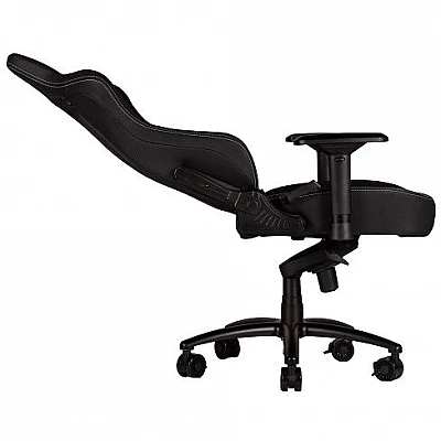 כיסא גיימינג Dragon Monster XXL שחור/לבן