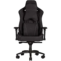 כיסא גיימינג Dragon Monster XXL שחור/לבן