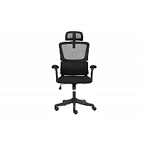 כיסא משרד ארגונומי Dragon Smart Tech R40 שחור