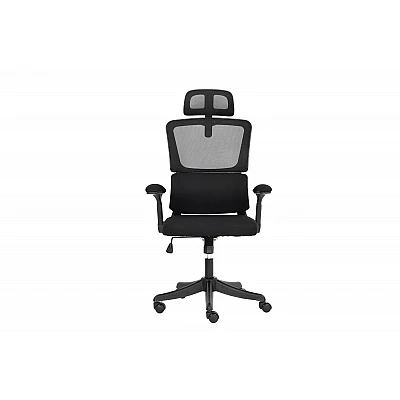 כיסא משרד ארגונומי Dragon Smart Tech R40 שחור כיסא משרד ארגונומי Dragon Smart Tech R40 שחור