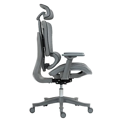 כיסא משרדי ארגונומי אפור | Dragon Smart Tech Air PRO 1 כיסא משרדי ארגונומי אפור | Dragon Smart Tech Air PRO 1