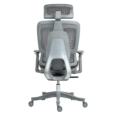 כיסא משרדי ארגונומי אפור | Dragon Smart Tech Air PRO 1 כיסא משרדי ארגונומי אפור | Dragon Smart Tech Air PRO 1