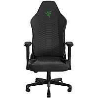 כיסא גיימינג מבד Razer Iskur V2 X בצבע שחור