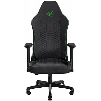 כיסא גיימינג מבד Razer Iskur V2 X בצבע שחור