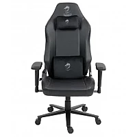 כיסא גיימרים Dragon דגם Alpine D.C צבע שחור