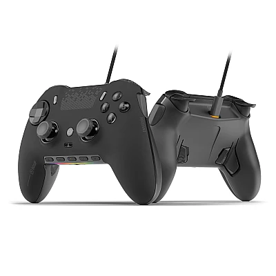 בקר גיימינג חוטי SCUF Envision למחשב בצבע שחור