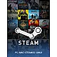 קוד בשווי 10 EUR למימוש בפלטפורמת Steam