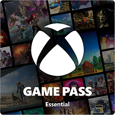 Xbox Game Pass Essential – קוד דיגיטלי אונליין למשך 1 חודש