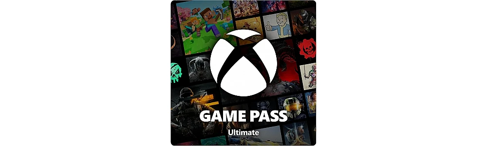 Xbox Game Pass Ultimate – קוד דיגיטלי אונליין למשך 3 חודשים