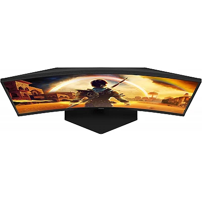 מסך גיימינג קעור C27G42E בגודל 27 אינץ' עם 180Hz מסך גיימינג קעור C27G42E בגודל 27 אינץ' עם 180Hz