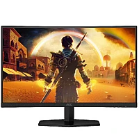 מסך גיימינג קעור AOC C27G42E בגודל 27 אינץ' FHD 200Hz