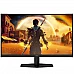 מסך גיימינג קעור AOC C27G42E בגודל 27 אינץ' FHD 200Hz