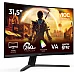 מסך גיימינג קעור AOC C32G42ZE בגודל 31.5 אינץ׳ FHD 240Hz / 260Hz OC מסך גיימינג קעור AOC C32G42ZE בגודל 31.5 אינץ׳ FHD 240Hz / 260Hz OC