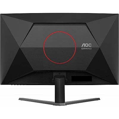 מסך גיימינג קעור AOC C32G42ZE בגודל 31.5 אינץ׳ FHD 240Hz / 260Hz OC מסך גיימינג קעור AOC C32G42ZE בגודל 31.5 אינץ׳ FHD 240Hz / 260Hz OC