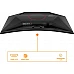 מסך גיימינג קעור AOC C32G42ZE בגודל 31.5 אינץ׳ FHD 240Hz / 260Hz OC מסך גיימינג קעור AOC C32G42ZE בגודל 31.5 אינץ׳ FHD 240Hz / 260Hz OC