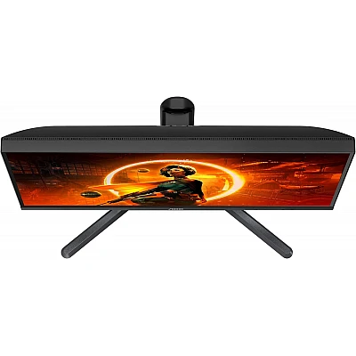 מסך גיימינג Mini-LED ‏AOC Q27G3XMN בגודל 27 אינץ׳ QHD ‏180Hz