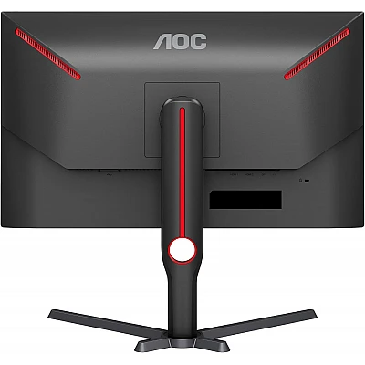 מסך גיימינג Mini-LED ‏AOC Q27G3XMN בגודל 27 אינץ׳ QHD ‏180Hz