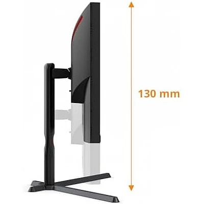 מסך גיימינג Mini-LED ‏AOC Q27G3XMN בגודל 27 אינץ׳ QHD ‏180Hz