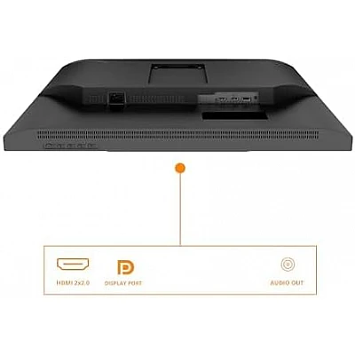 מסך גיימינג Mini-LED ‏AOC Q27G3XMN בגודל 27 אינץ׳ QHD ‏180Hz