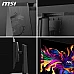מסך גיימינג MSI MAG 272QP QD-OLED X50 בגודל 26.5 אינץ׳ WQHD 500Hz מסך גיימינג MSI MAG 272QP QD-OLED X50 בגודל 26.5 אינץ׳ WQHD 500Hz