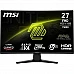 מסך גיימינג קעור MSI MAG 274CXF בגודל 27 אינץ׳ FHD 280Hz