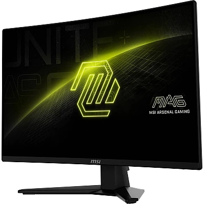 מסך גיימינג קעור MSI MAG 274CXF בגודל 27 אינץ׳ FHD 280Hz מסך גיימינג קעור MSI MAG 274CXF בגודל 27 אינץ׳ FHD 280Hz