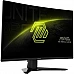 מסך גיימינג קעור MSI MAG 274CXF בגודל 27 אינץ׳ FHD 280Hz מסך גיימינג קעור MSI MAG 274CXF בגודל 27 אינץ׳ FHD 280Hz