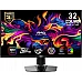 מסך גיימינג MSI MAG 321UP QD-OLED 31.5 אינץ׳ 4K 165Hz