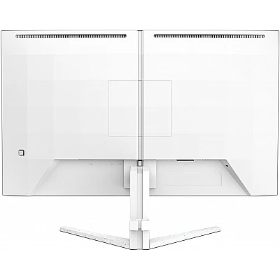 מסך גיימינג Philips Evnia 27M2N3201PL ‏27 אינץ׳ Fast IPS ‏240Hz / ‏260Hz OC – לבן