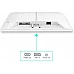 מסך גיימינג Philips Evnia 27M2N3201PL ‏27 אינץ׳ Fast IPS ‏240Hz / ‏260Hz OC – לבן