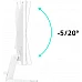 מסך גיימינג Philips Evnia 27M2N3201PL ‏27 אינץ׳ Fast IPS ‏240Hz / ‏260Hz OC – לבן