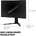 מסך גיימינג ViewSonic XG275D1-4K 27 אינץ׳ Dual Mode 4K 160Hz / FHD 320Hz מסך גיימינג ViewSonic XG275D1-4K 27 אינץ׳ Dual Mode 4K 160Hz / FHD 320Hz