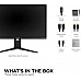 מסך גיימינג ViewSonic XG275D1-4K 27 אינץ׳ Dual Mode 4K 160Hz / FHD 320Hz מסך גיימינג ViewSonic XG275D1-4K 27 אינץ׳ Dual Mode 4K 160Hz / FHD 320Hz