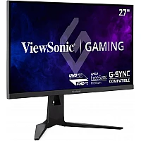 מסך גיימינג ViewSonic XG275D1-4K 27 אינץ׳ Dual Mode 4K 160Hz / FHD 320Hz